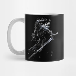 In the Shadows, the Dark Soul Thrives Mug